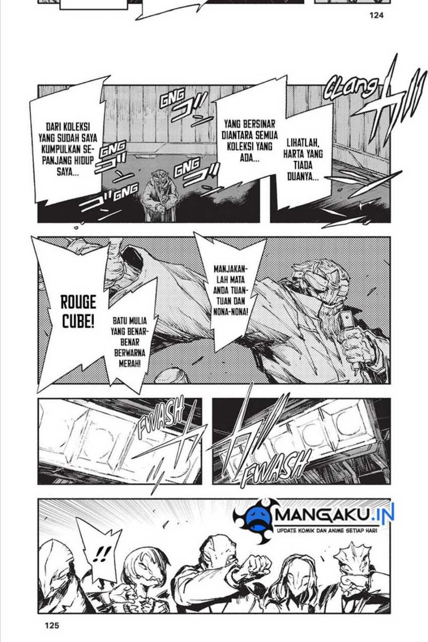 Colorless Bab 33 halaman 13