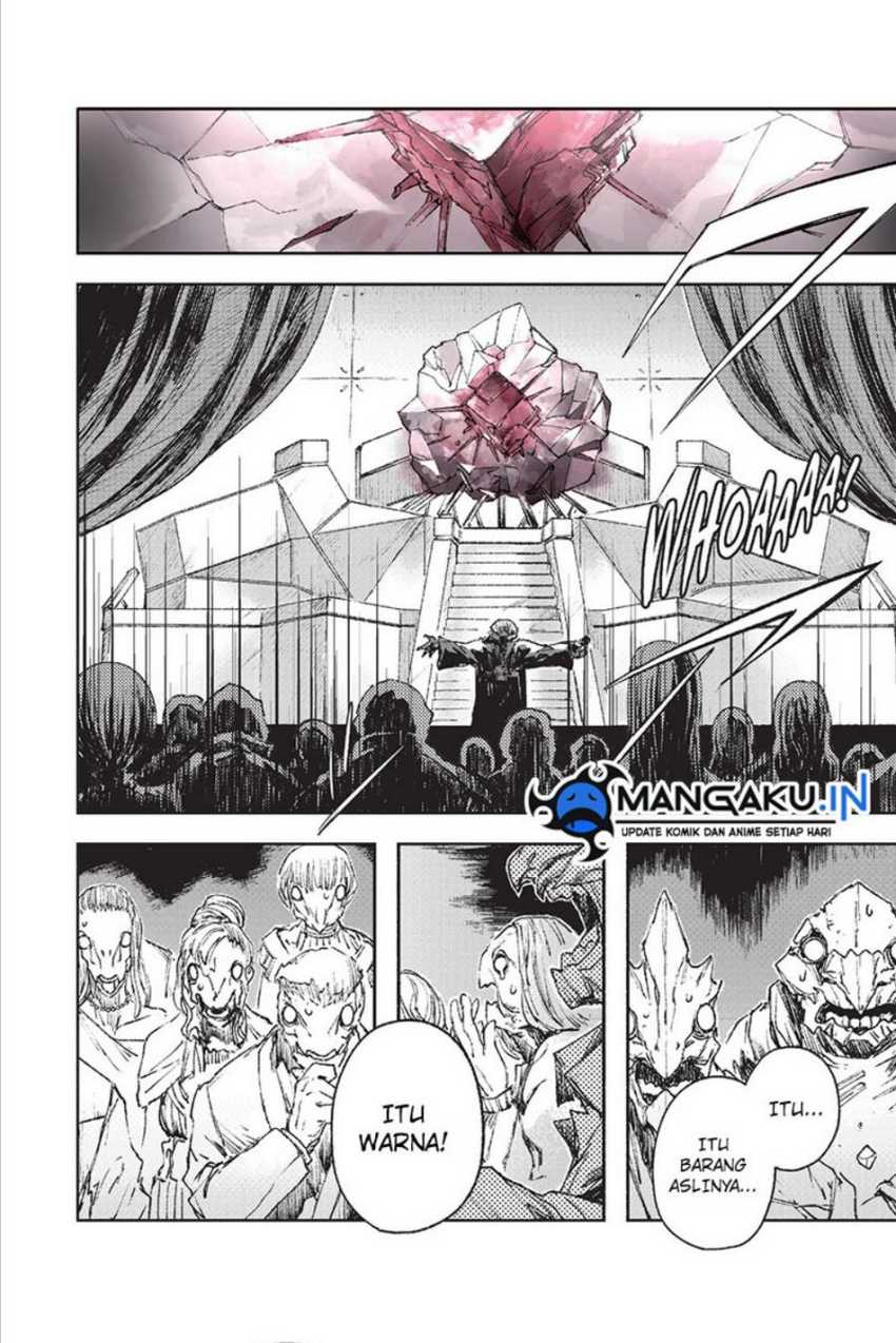 Colorless Bab 33 halaman 14