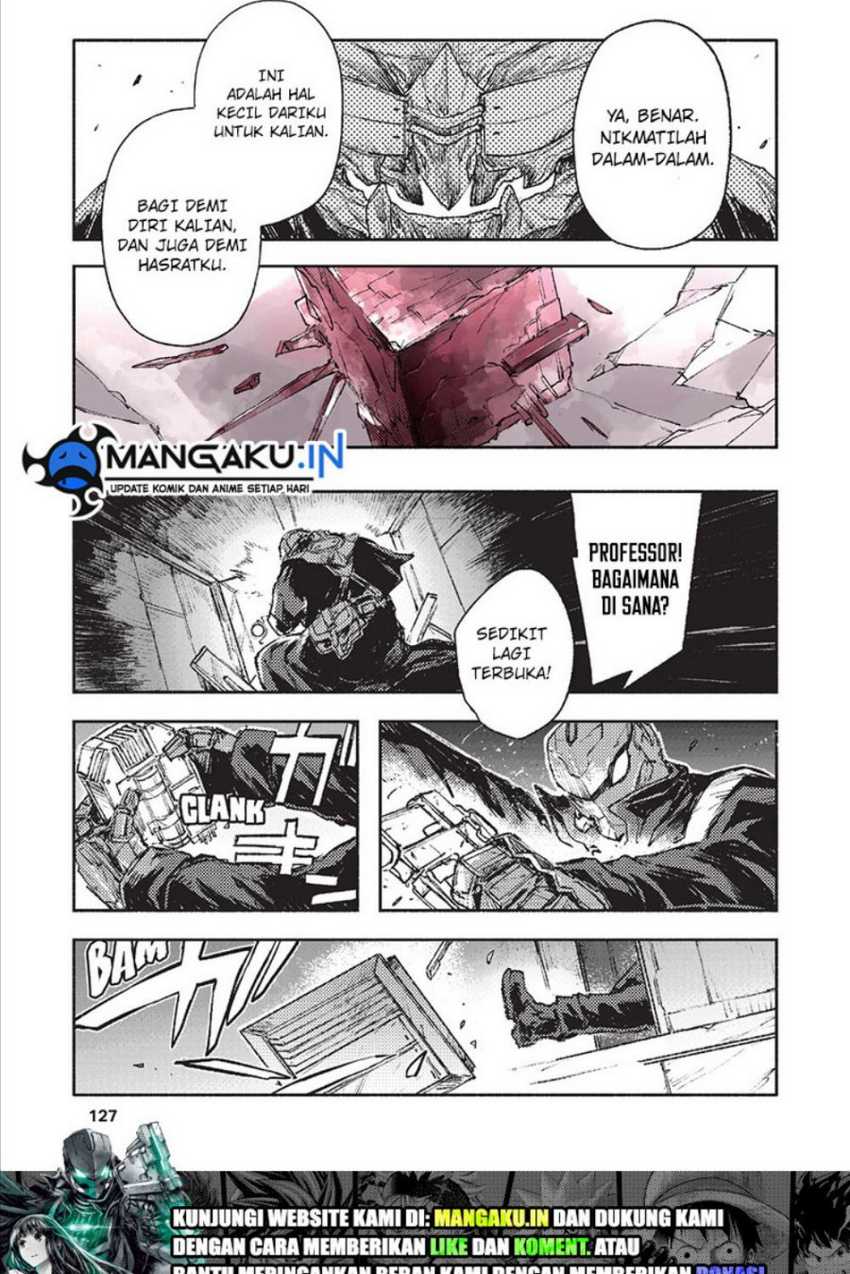 Colorless Bab 33 halaman 15