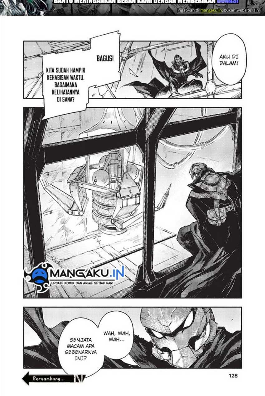 Colorless Bab 33 halaman 16