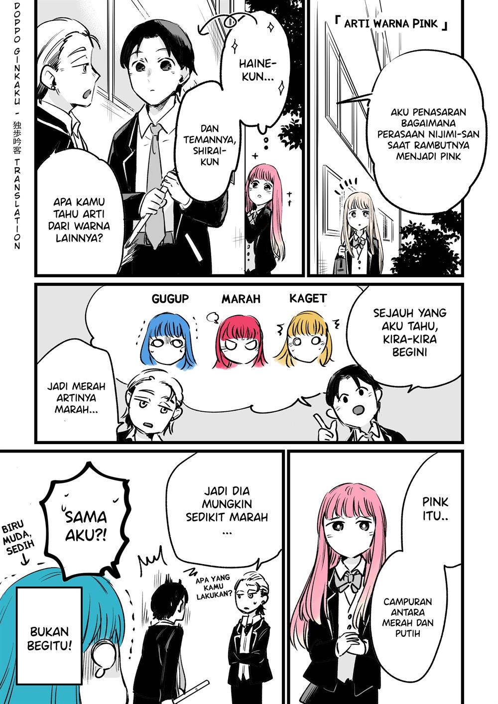 Colour Change Bab 3 halaman 1