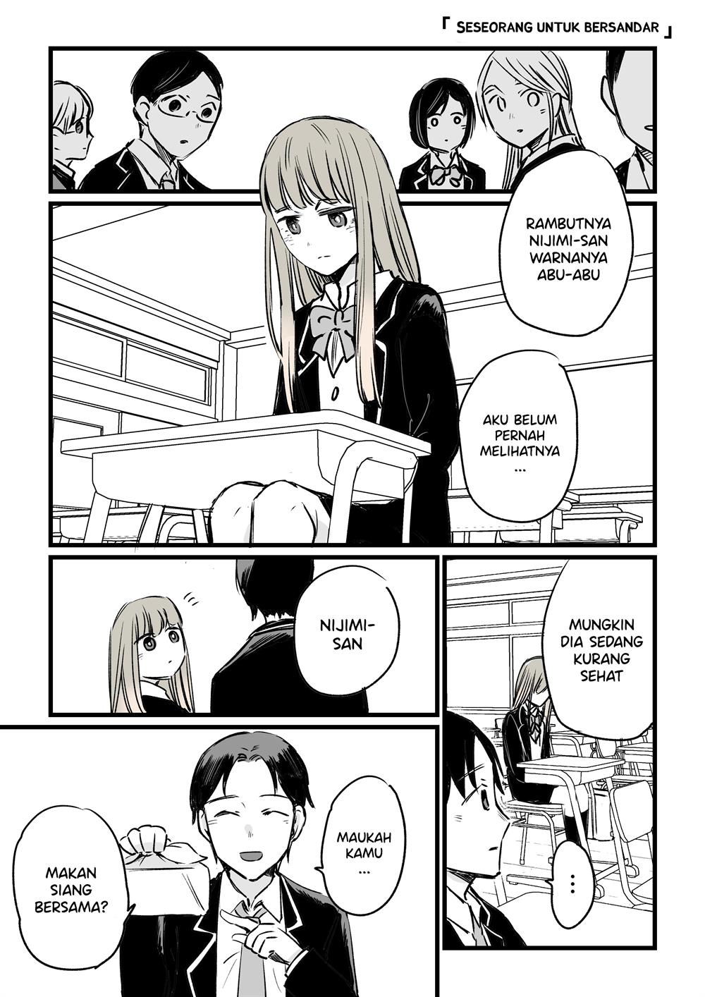 Colour Change chapter 5 halaman 1