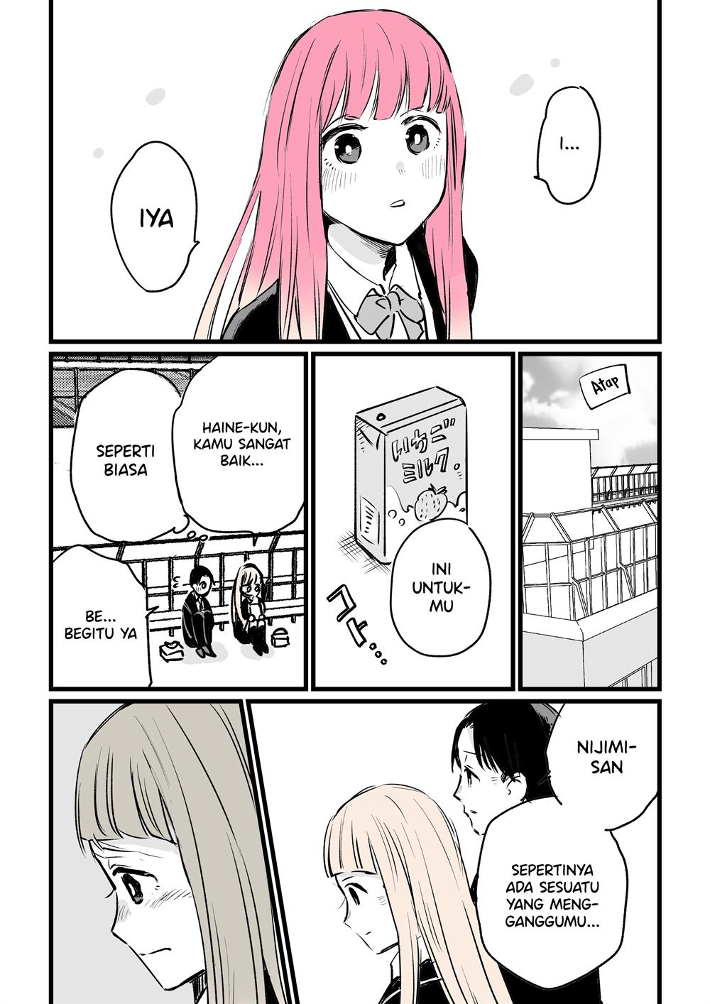 Colour Change chapter 5 halaman 2