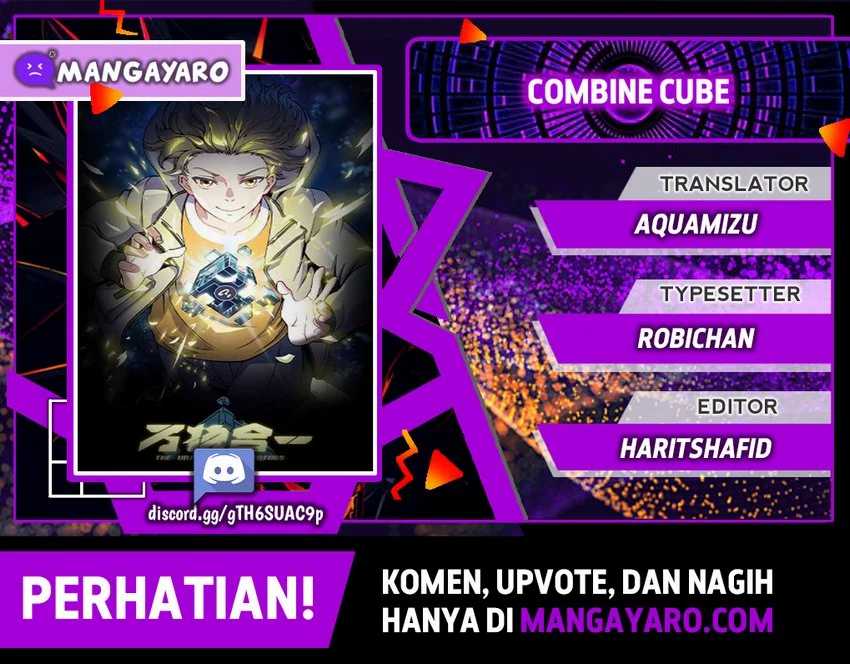 Combine Cube Bab 21 halaman 1