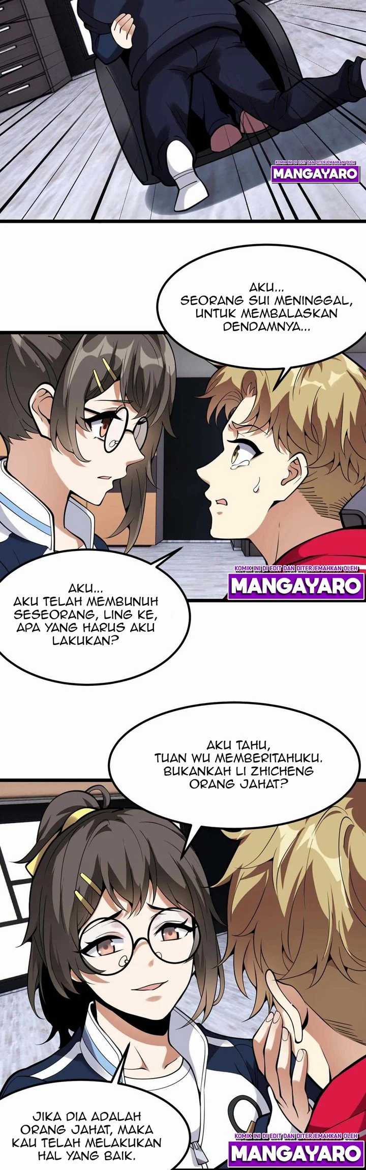 Combine Cube Bab 28 halaman 28