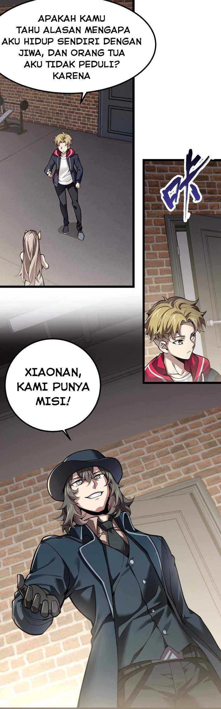 Combine Cube Bab 31 halaman 11