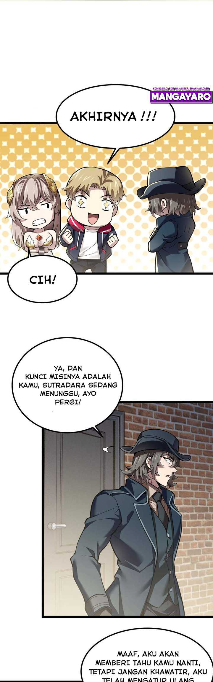 Combine Cube Bab 31 halaman 12