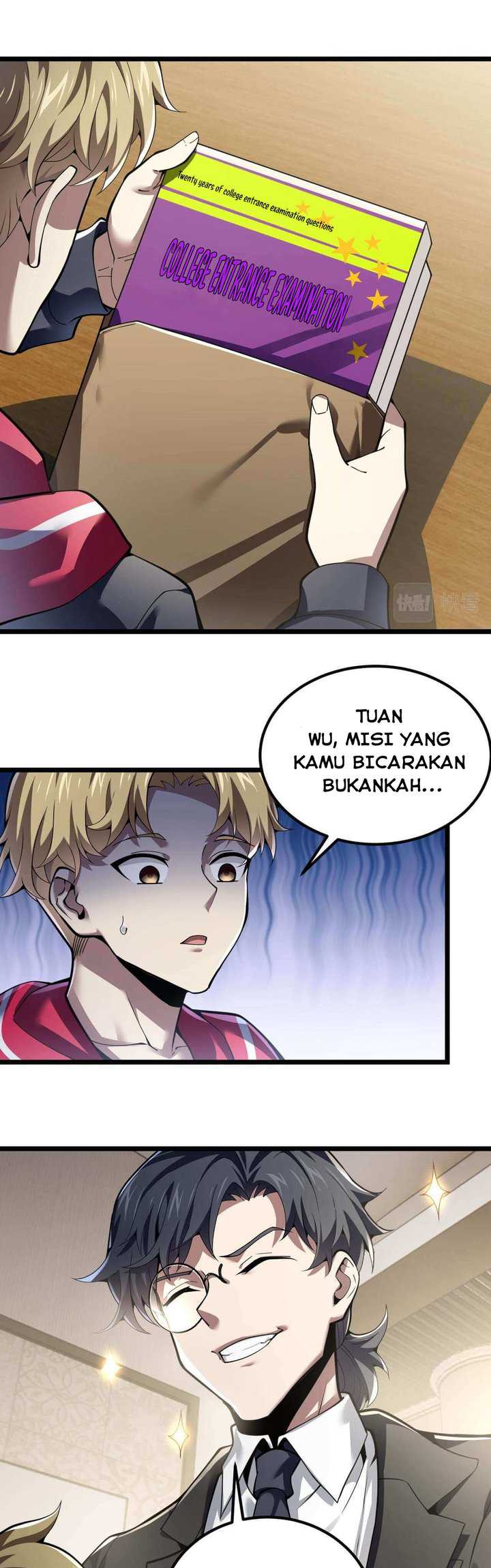 Combine Cube Bab 31 halaman 20