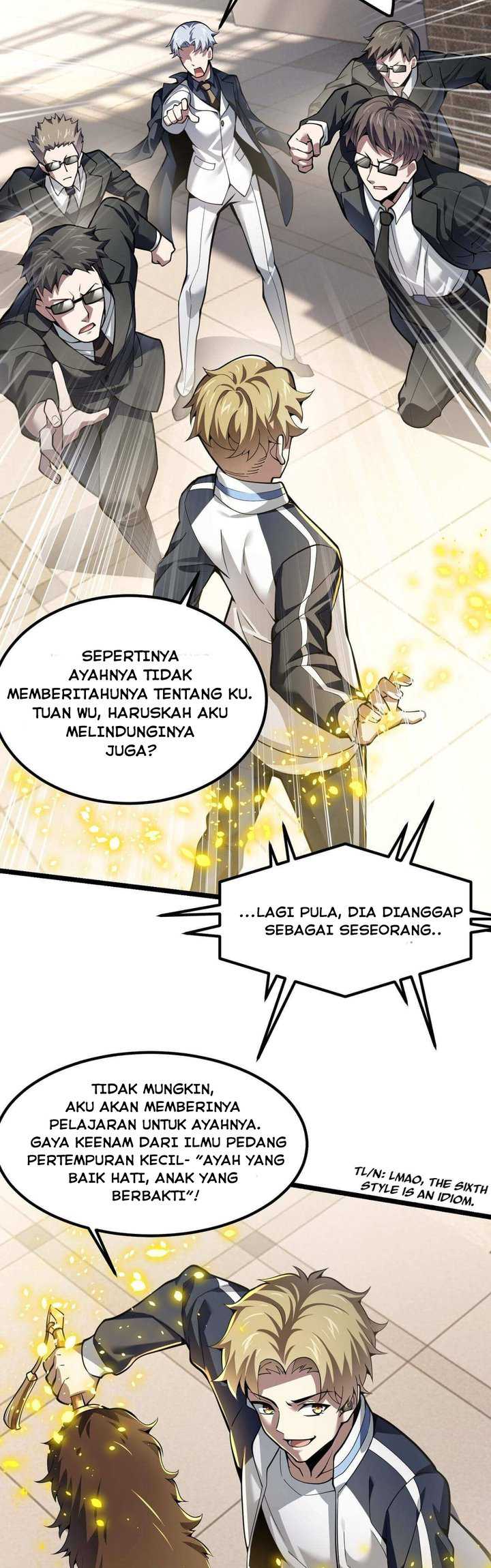 Combine Cube Bab 31 halaman 27