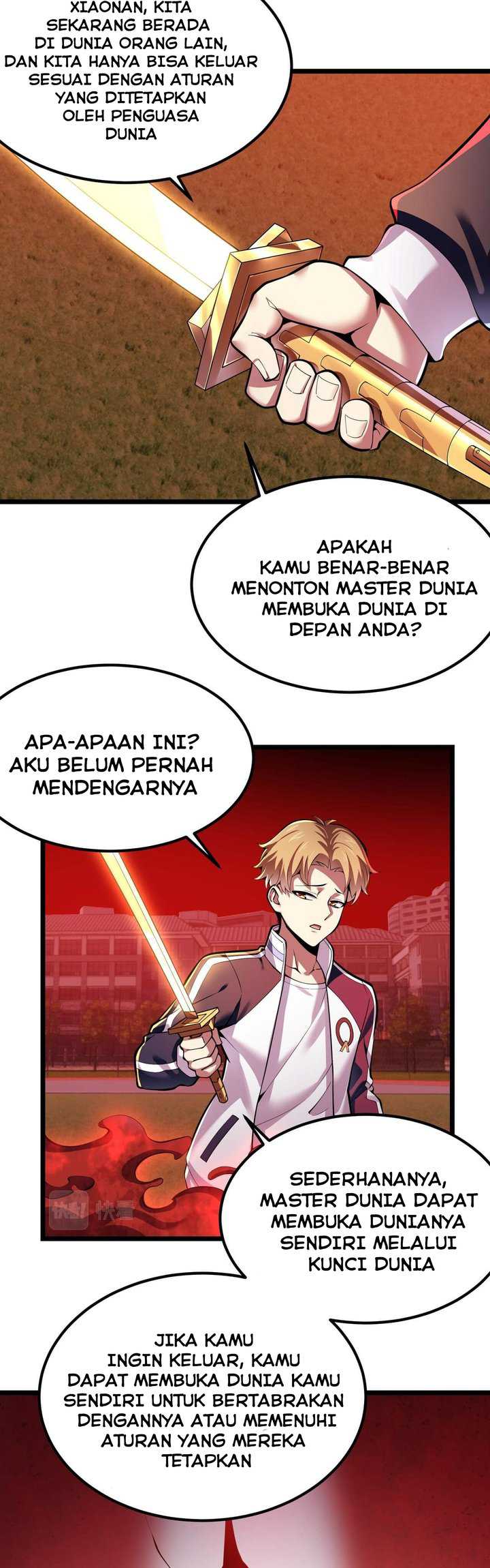 Combine Cube Bab 33 halaman 27