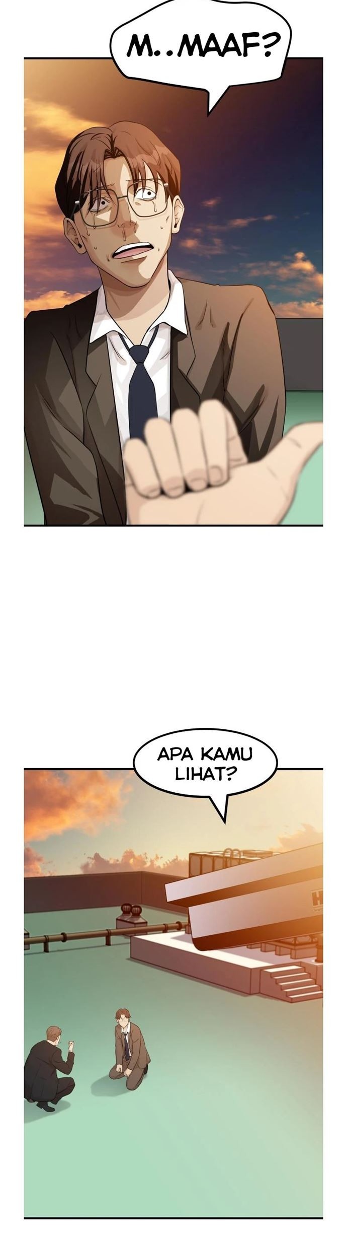 Company Grievance Squad chapter 01 halaman 6