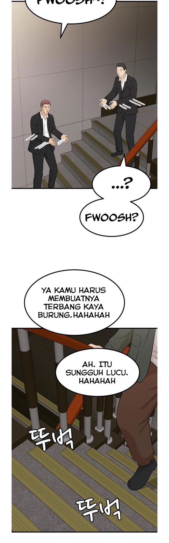 Company Grievance Squad chapter 01 halaman 38