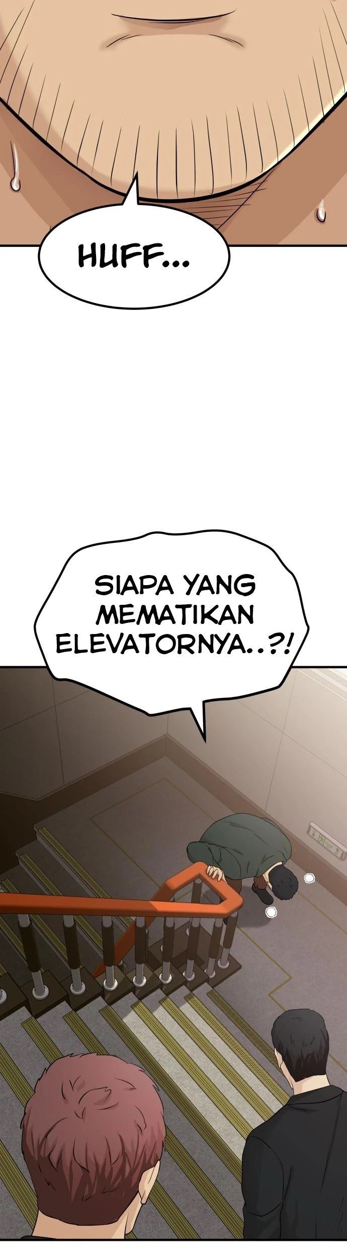 Company Grievance Squad chapter 01 halaman 41