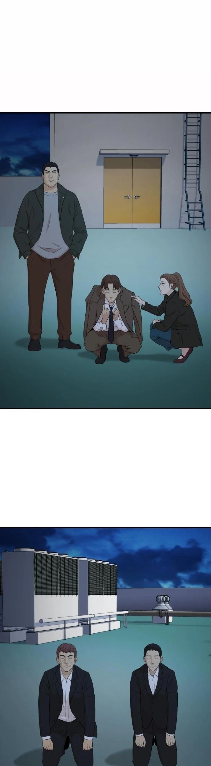 Company Grievance Squad chapter 01 halaman 84