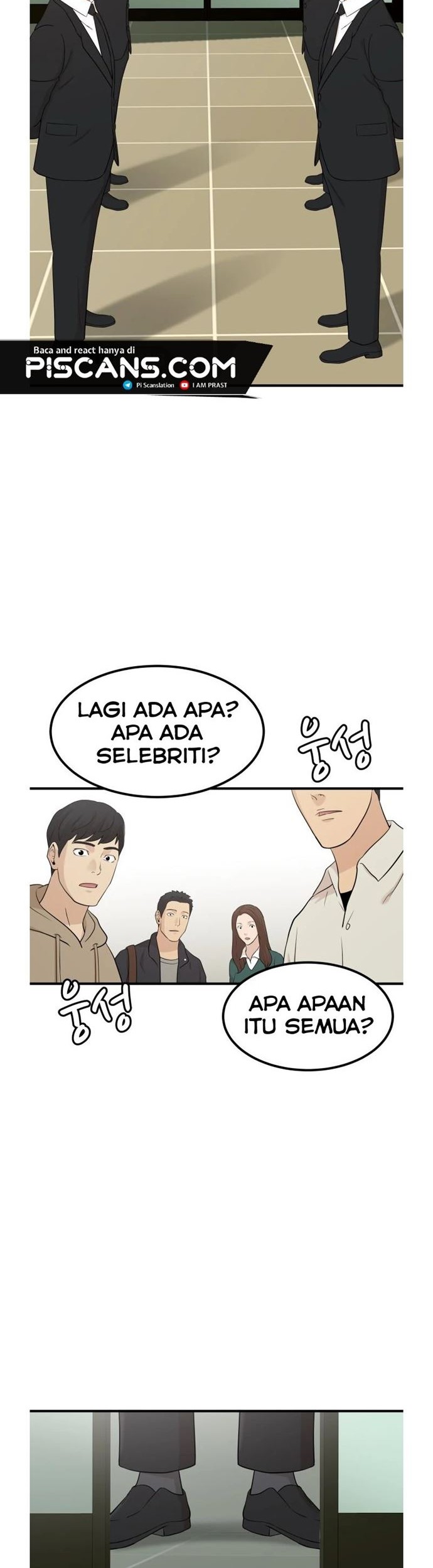 Company Grievance Squad chapter 01 halaman 130