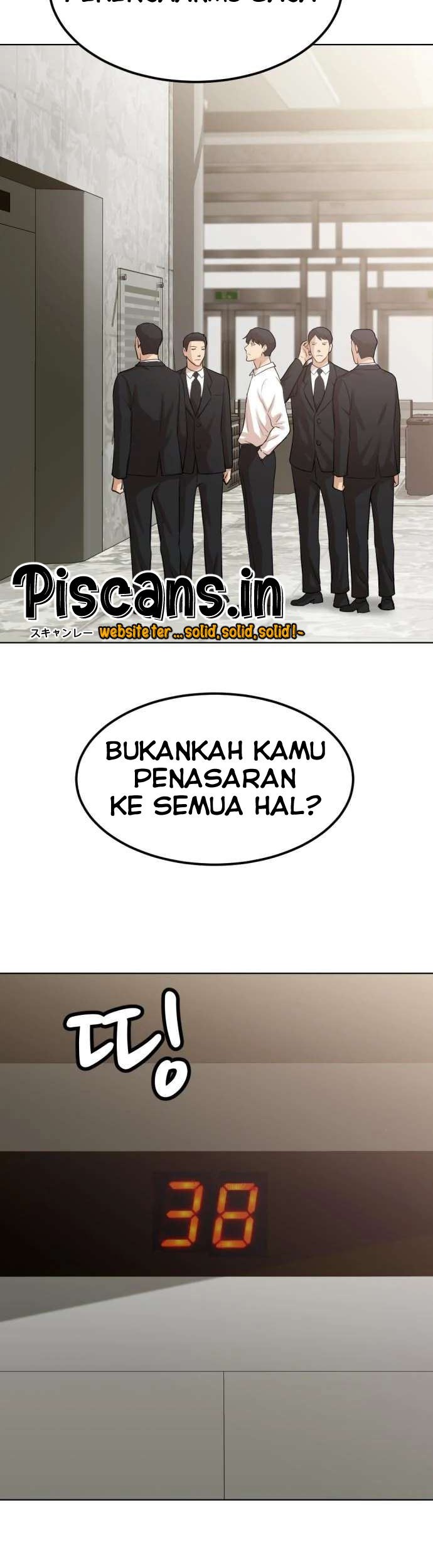 Company Grievance Squad chapter 02 halaman 10