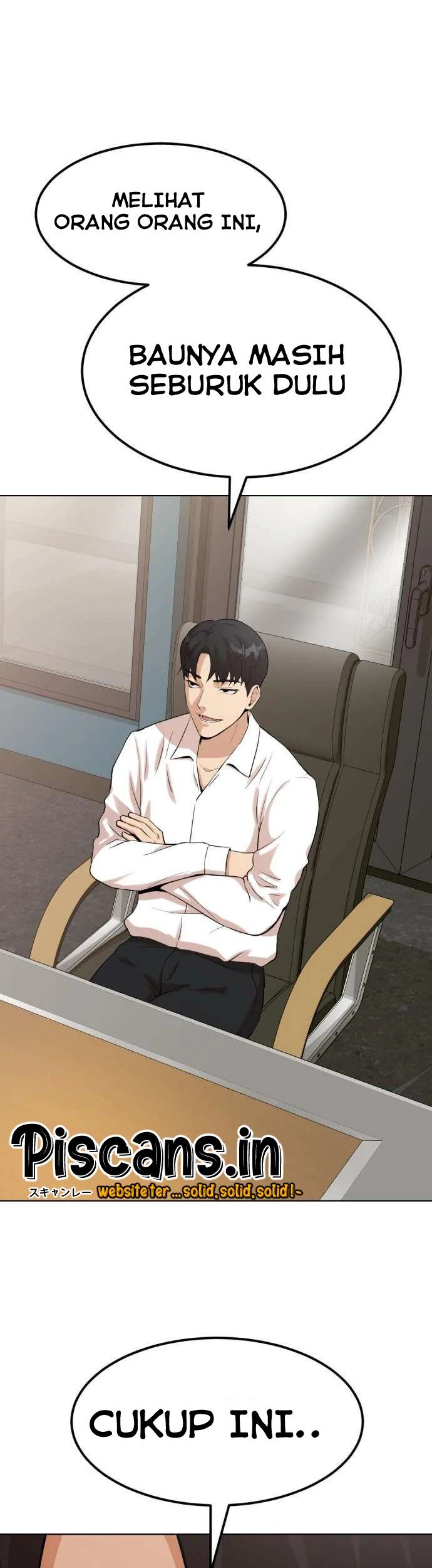 Company Grievance Squad chapter 02 halaman 21