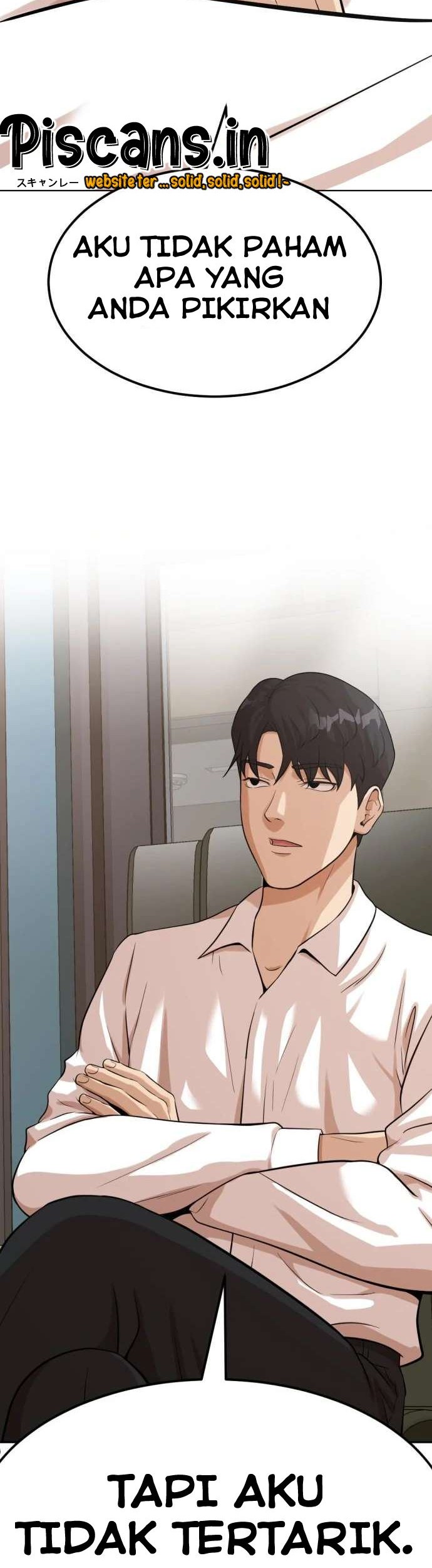 Company Grievance Squad chapter 02 halaman 25