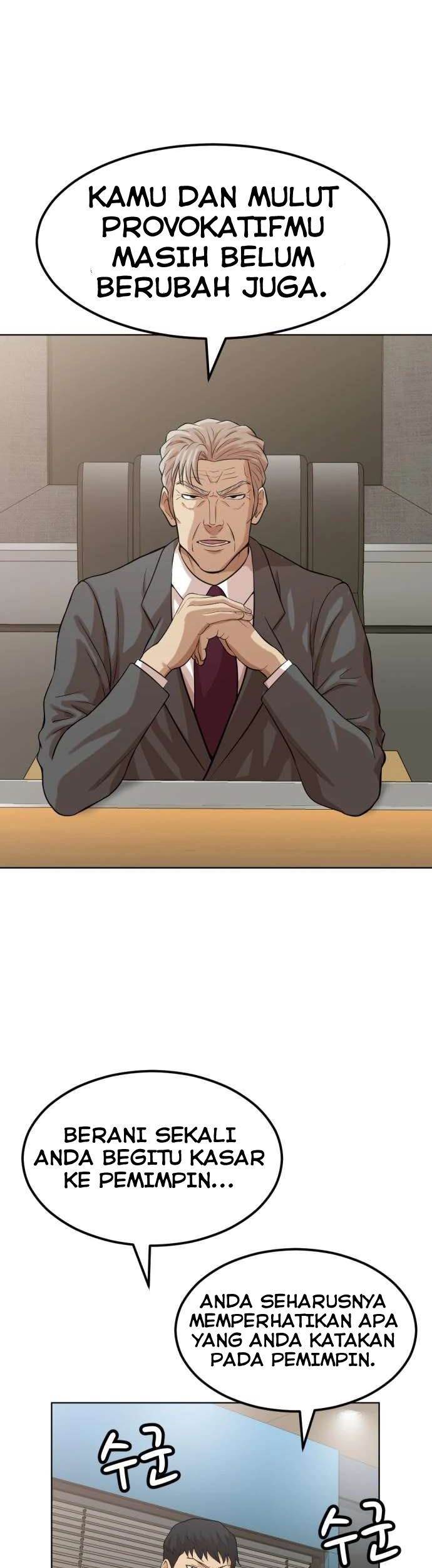 Company Grievance Squad chapter 02 halaman 30