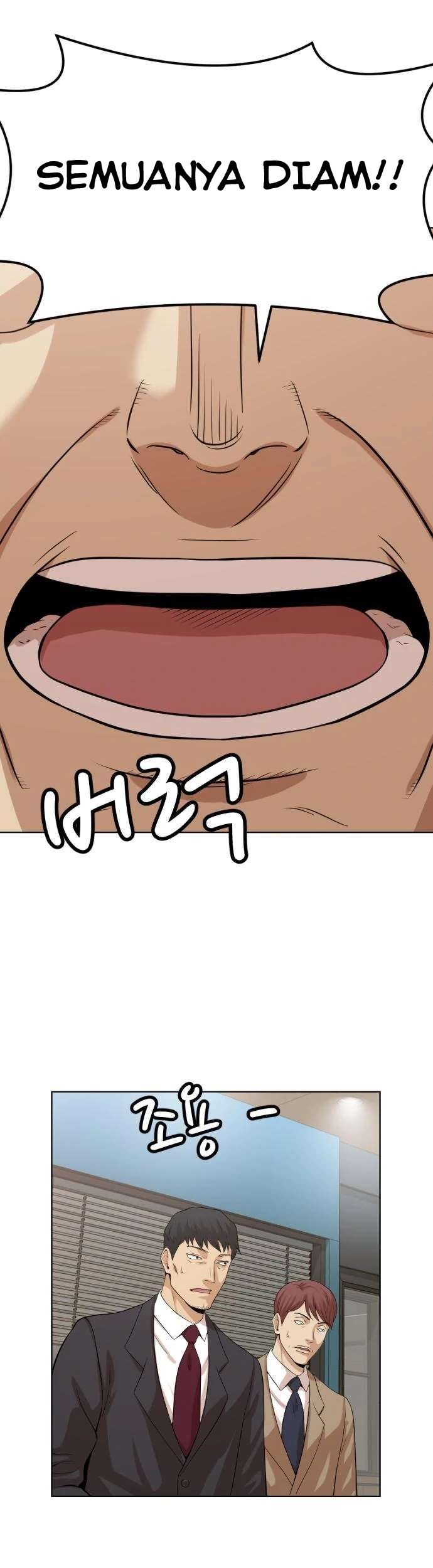 Company Grievance Squad chapter 02 halaman 32