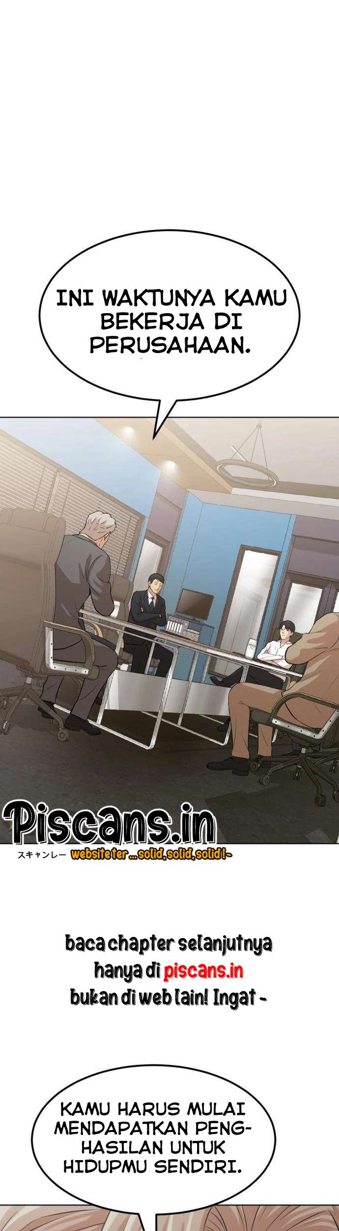 Company Grievance Squad chapter 02 halaman 33
