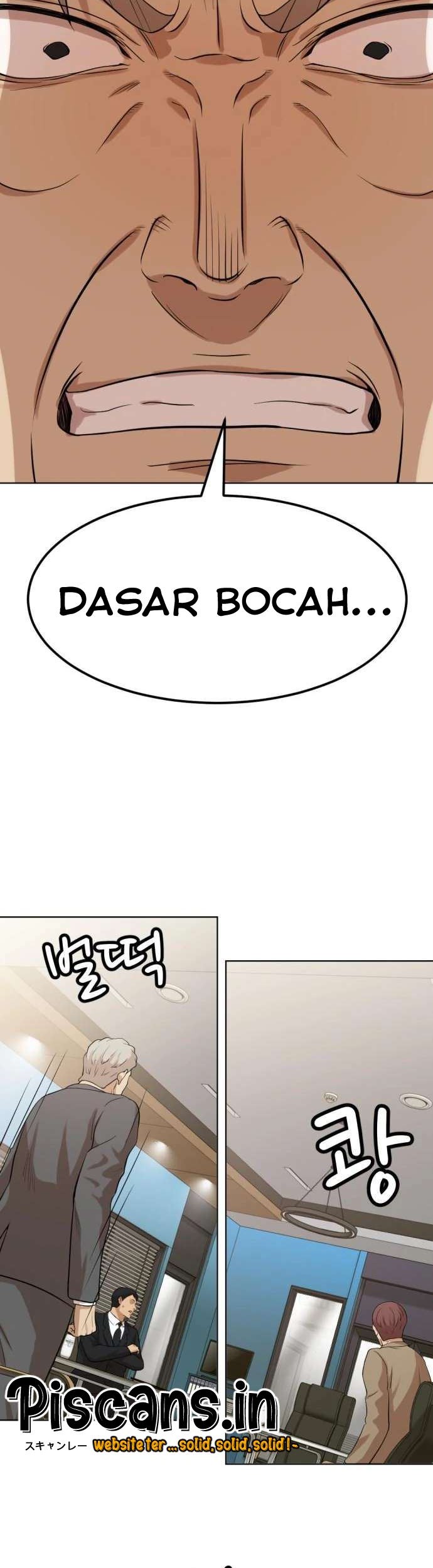 Company Grievance Squad chapter 02 halaman 38