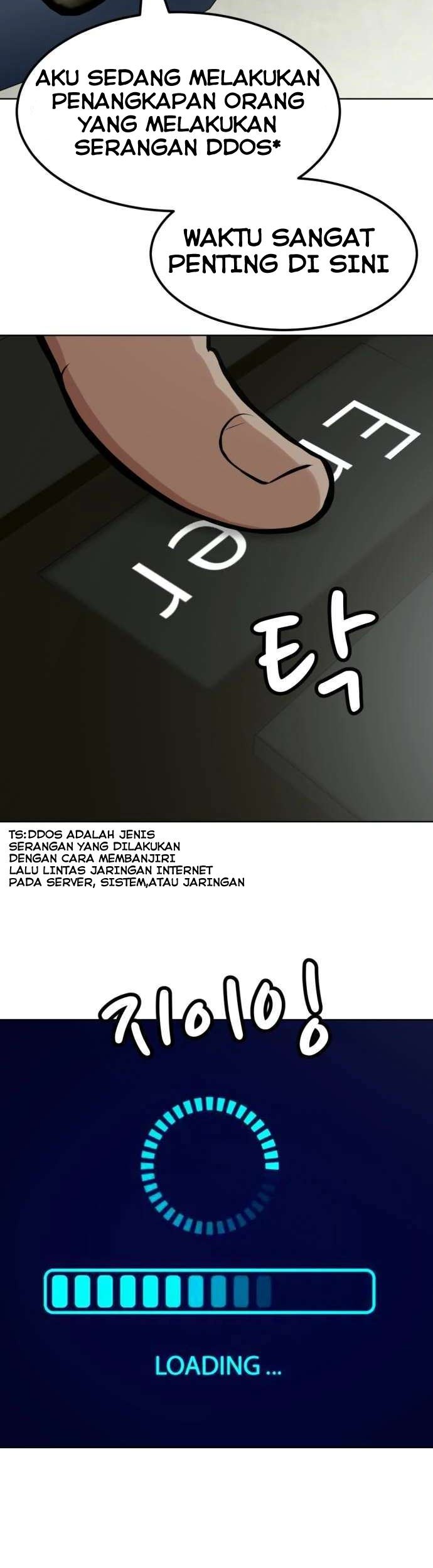 Company Grievance Squad chapter 02 halaman 70