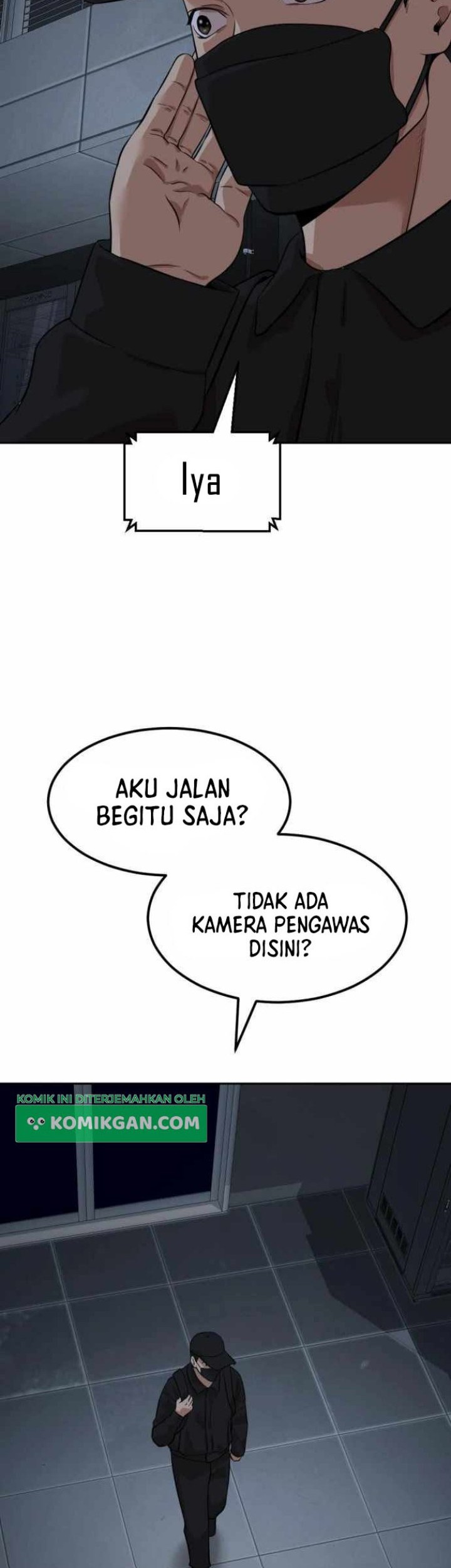 Company Grievance Squad chapter 04 halaman 32