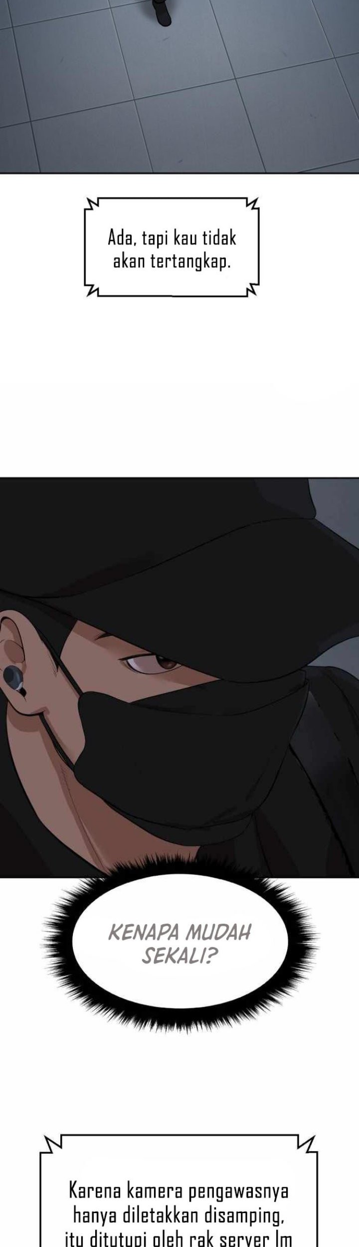 Company Grievance Squad chapter 04 halaman 33