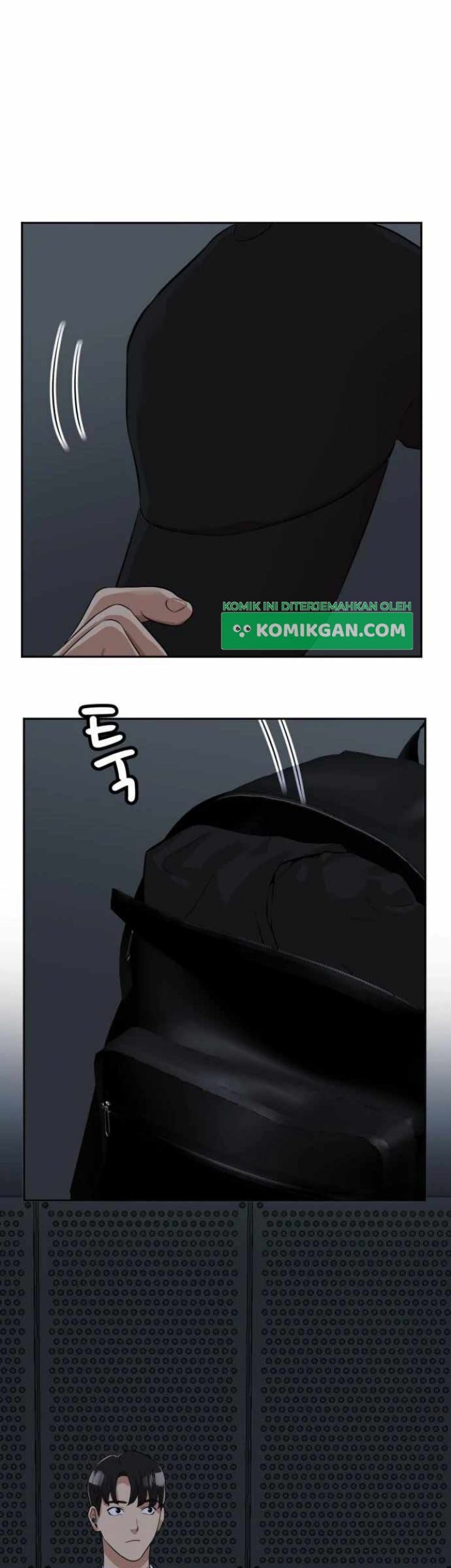 Company Grievance Squad chapter 04 halaman 45