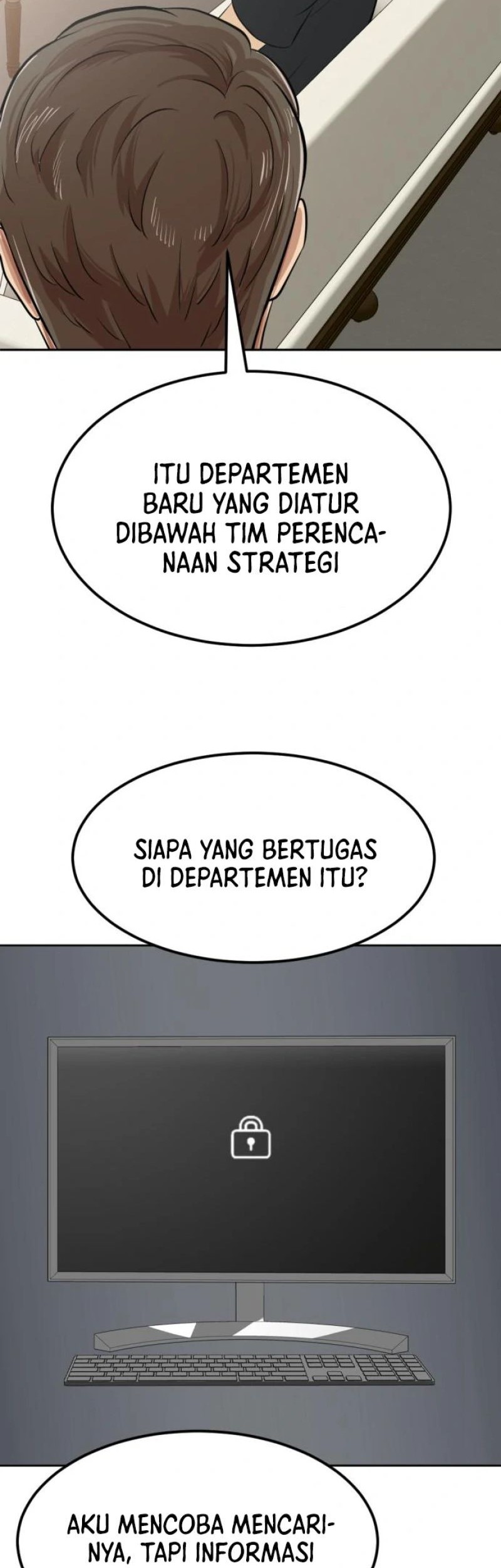 Company Grievance Squad chapter 05 halaman 22