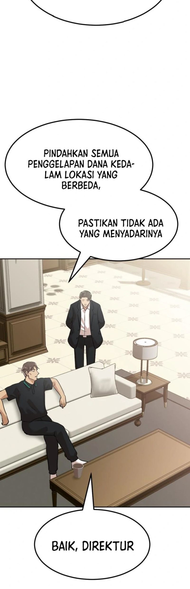 Company Grievance Squad chapter 05 halaman 27