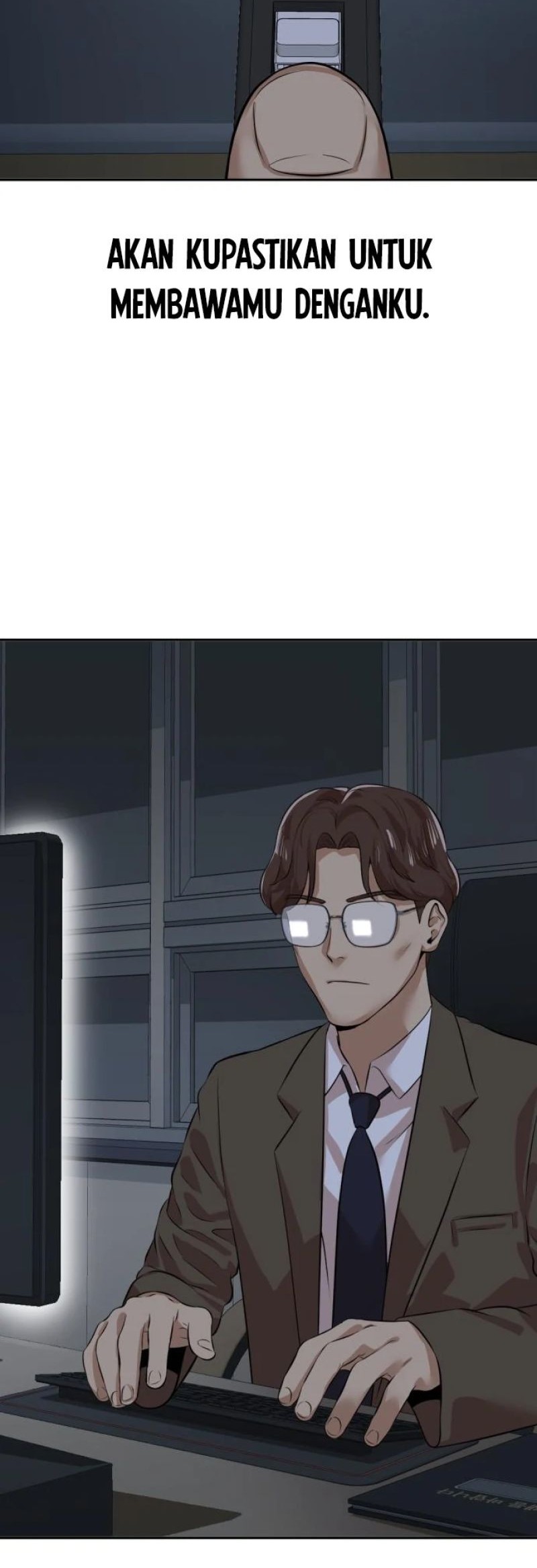Company Grievance Squad chapter 05 halaman 40
