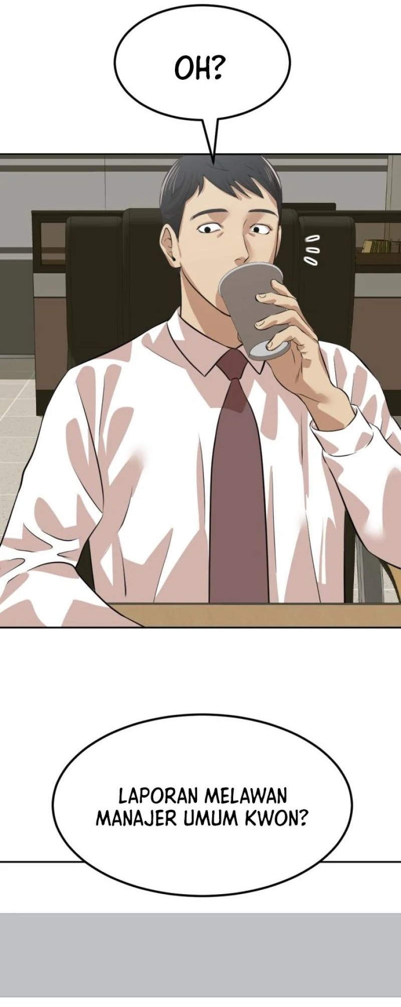 Company Grievance Squad chapter 05 halaman 48