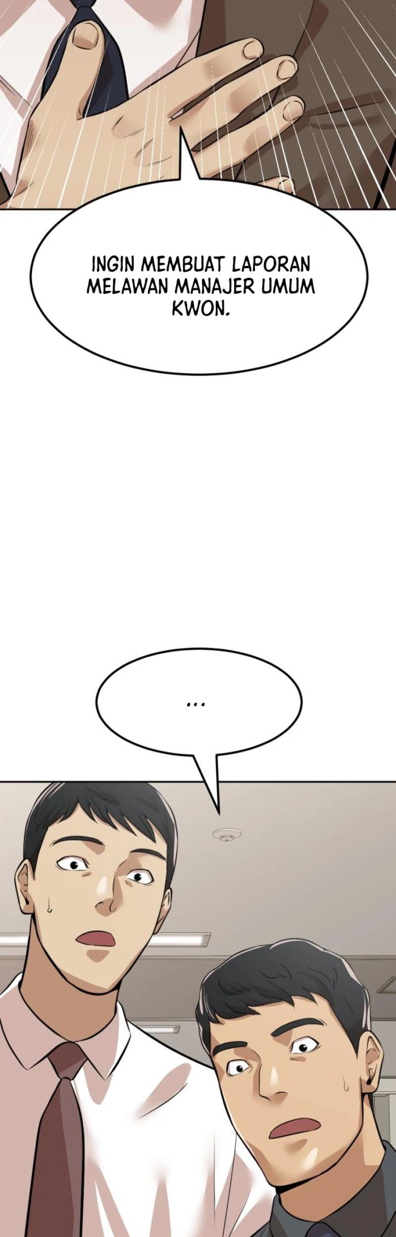 Company Grievance Squad chapter 05 halaman 64