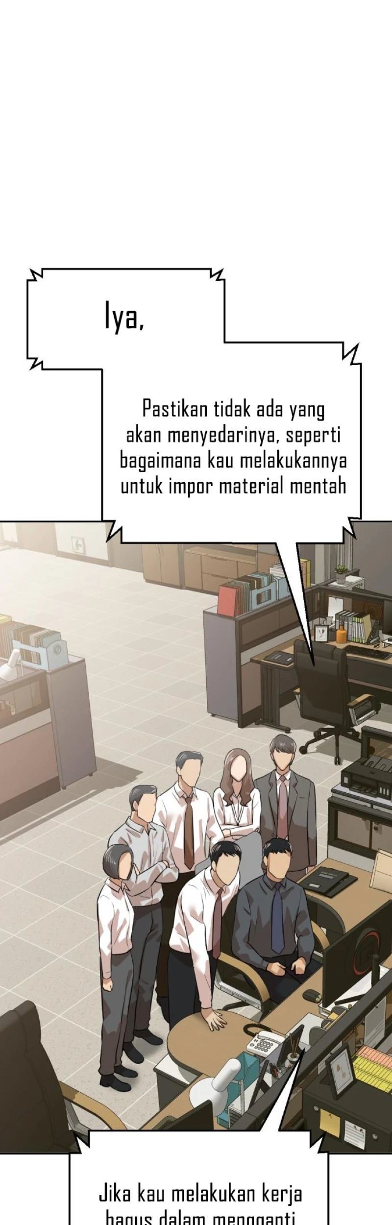 Company Grievance Squad chapter 05 halaman 72