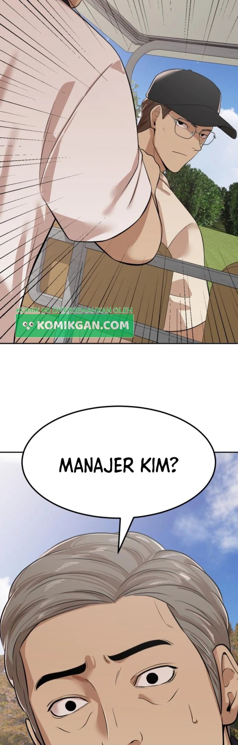 Company Grievance Squad chapter 05 halaman 95