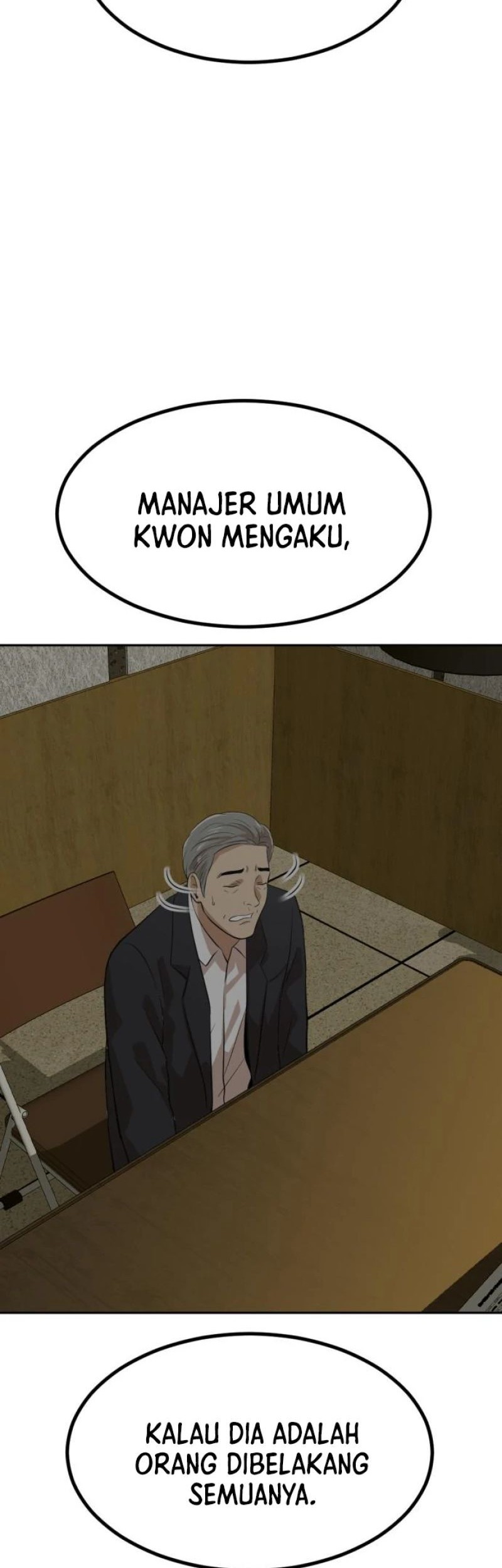 Company Grievance Squad chapter 05 halaman 110