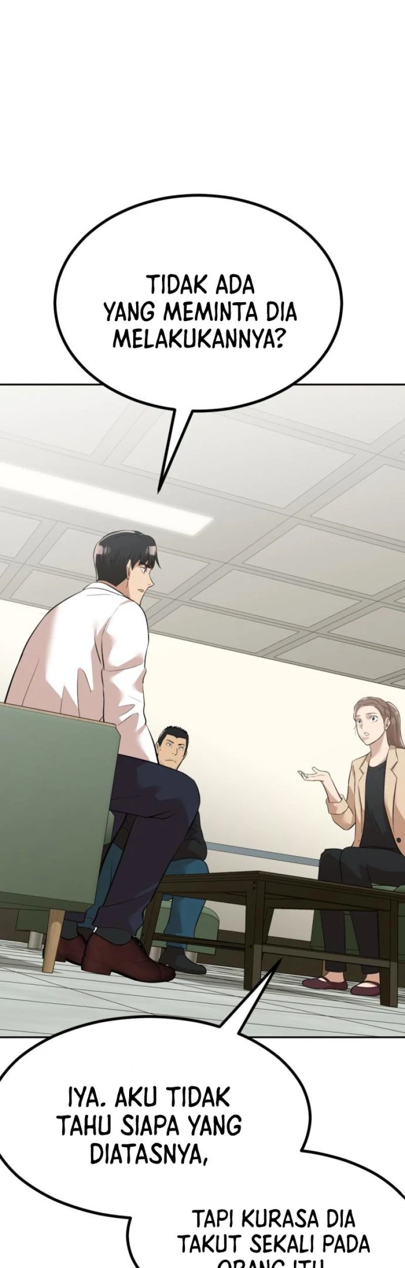 Company Grievance Squad chapter 05 halaman 112