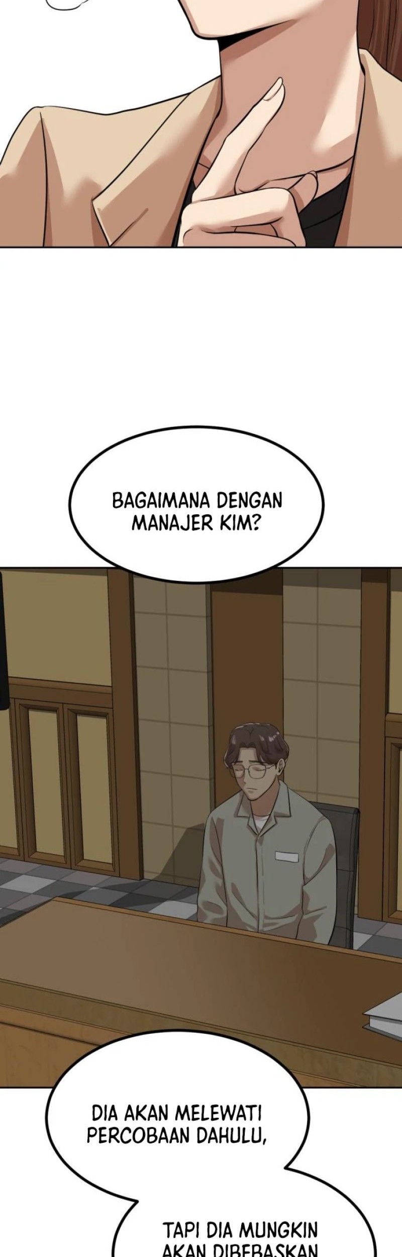 Company Grievance Squad chapter 05 halaman 115
