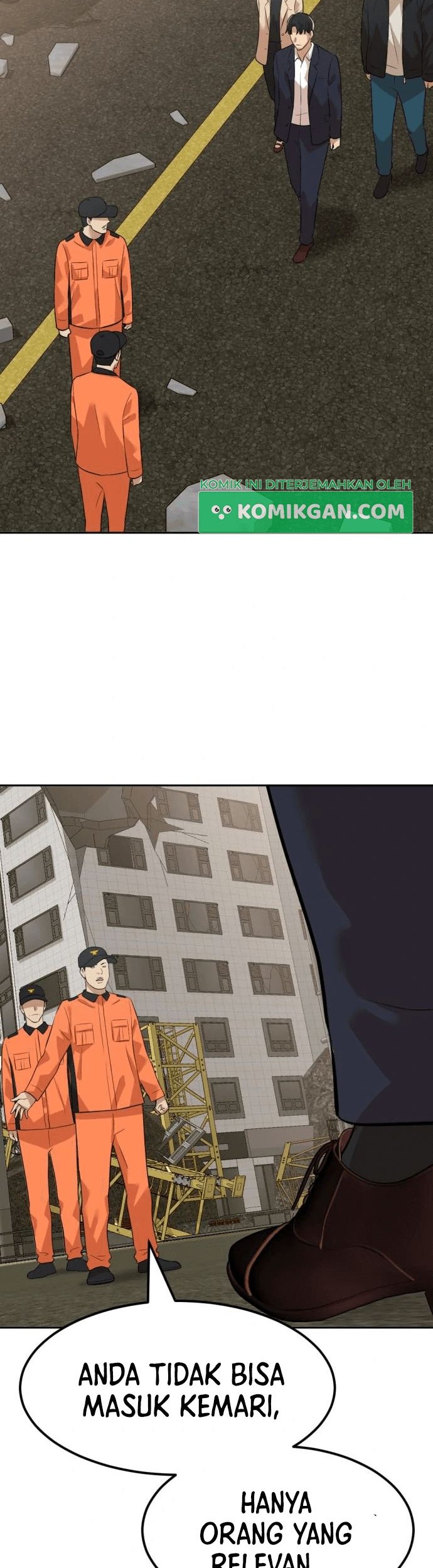 Company Grievance Squad chapter 06 halaman 15