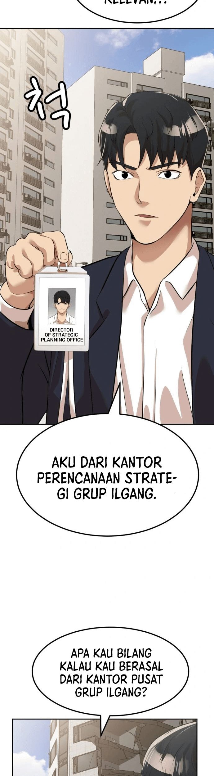 Company Grievance Squad chapter 06 halaman 16