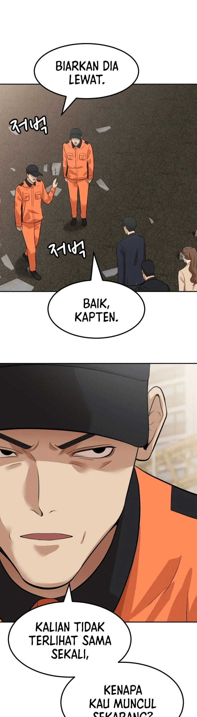 Company Grievance Squad chapter 06 halaman 18
