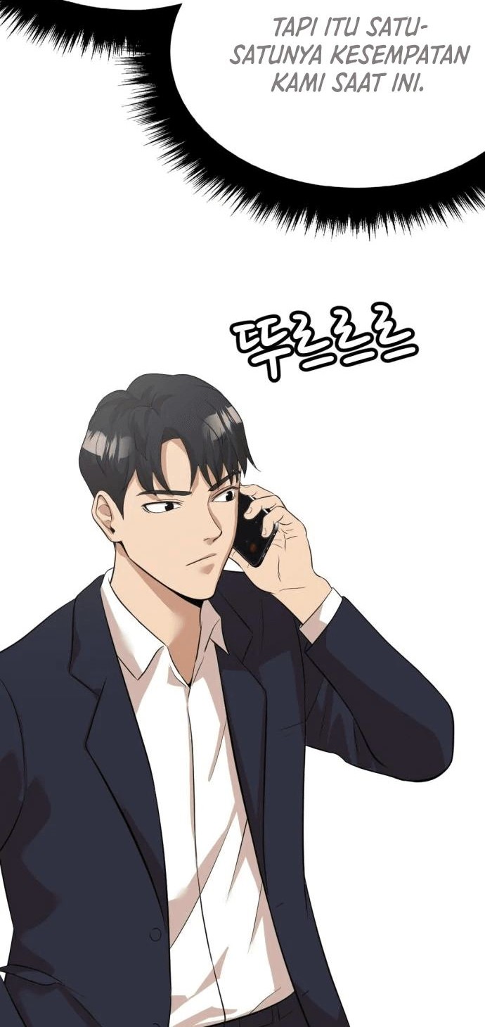 Company Grievance Squad chapter 06 halaman 33