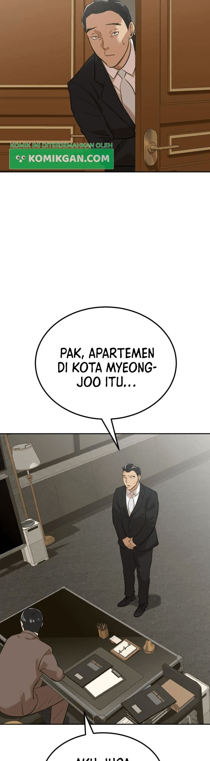 Company Grievance Squad chapter 06 halaman 48