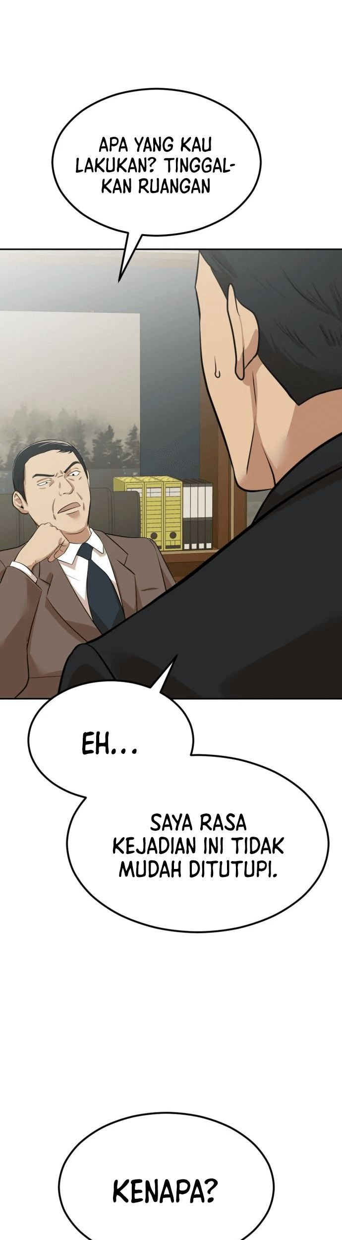 Company Grievance Squad chapter 06 halaman 52