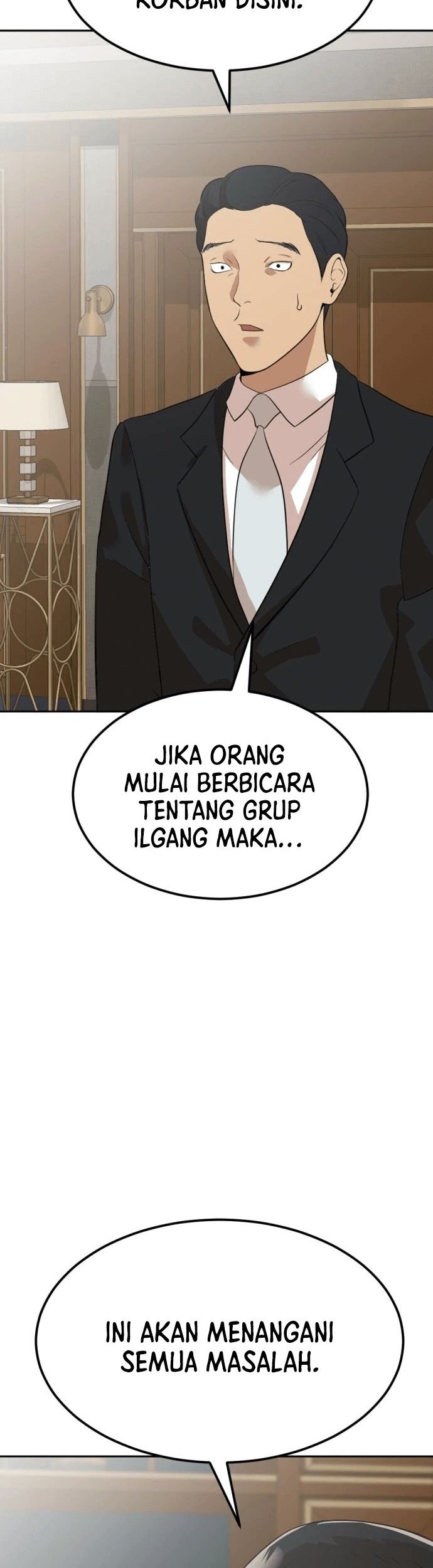 Company Grievance Squad chapter 06 halaman 67