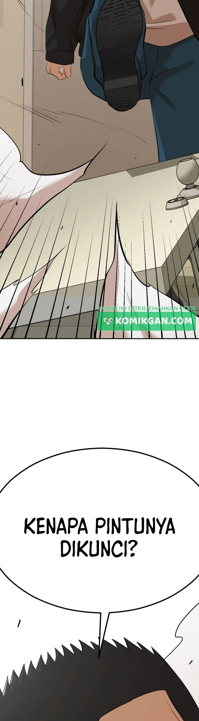 Company Grievance Squad chapter 06 halaman 88