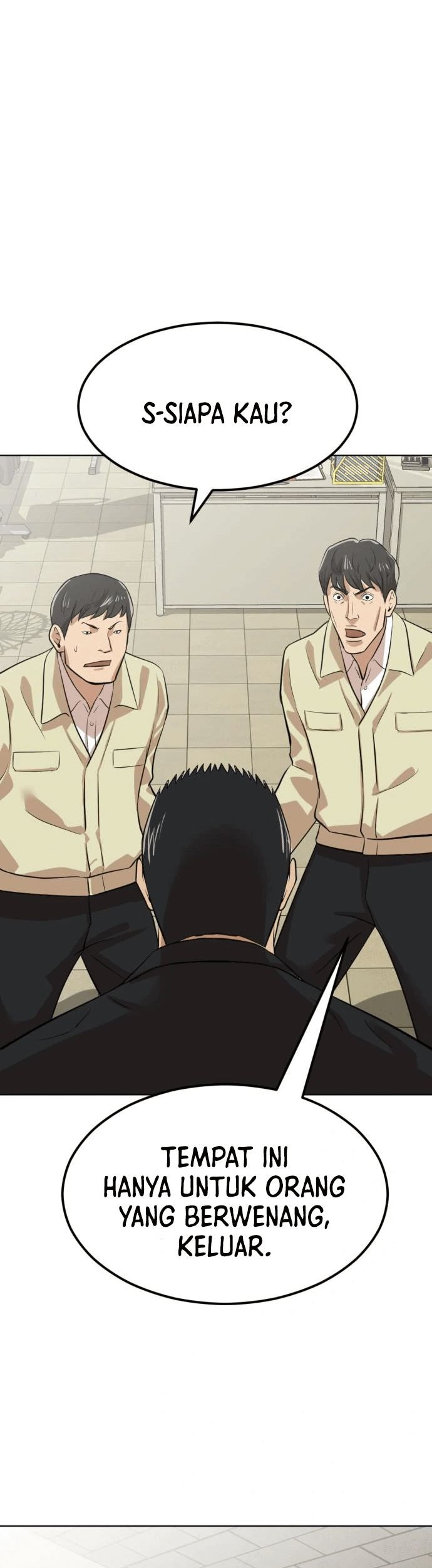 Company Grievance Squad chapter 06 halaman 90