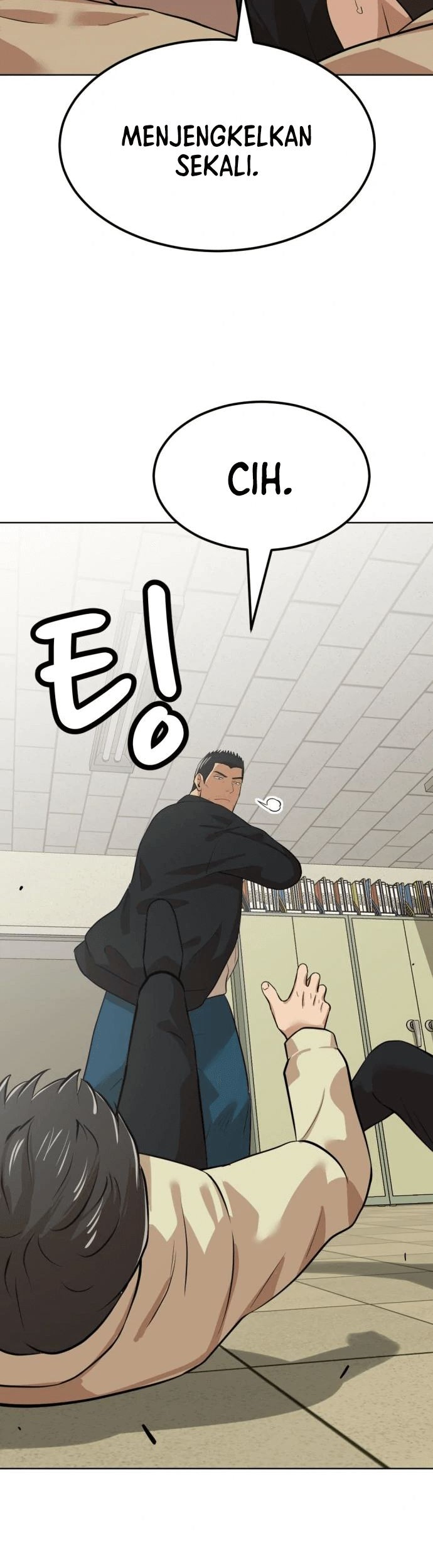 Company Grievance Squad chapter 06 halaman 92